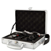 WHIS Conjunto de Instrucciones Original Completo Negro