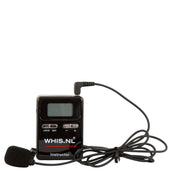 WHIS Conjunto de Instrucciones Original Completo Negro