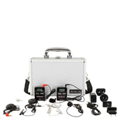 WHIS Conjunto de Instrucciones Original Completo Negro