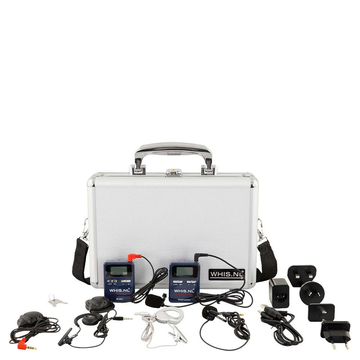 WHIS Conjunto de Instrucciones Original Completo Navy