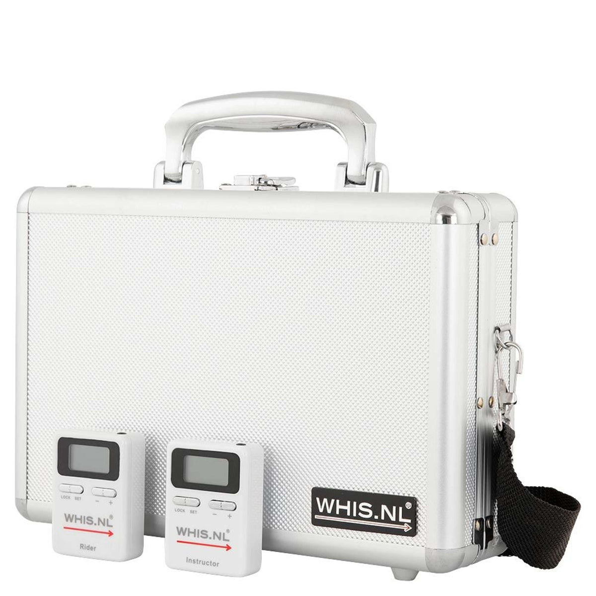 WHIS Conjunto de Instrucciones Original Completo Blanco