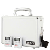 WHIS Conjunto de Instrucciones Original Completo Blanco