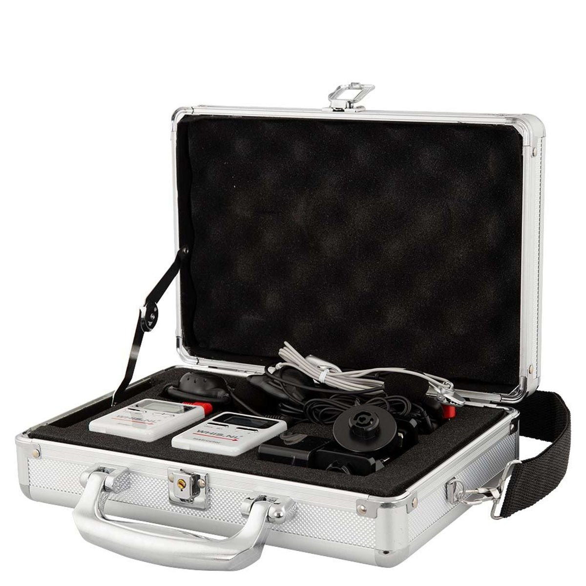 WHIS Conjunto de Instrucciones Original Completo Blanco