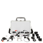 WHIS Conjunto de Instrucciones Original Completo Blanco