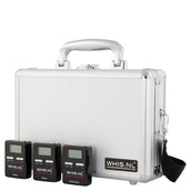 WHIS Conjunto de Instrucciones Original Duo Completo Negro