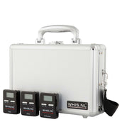 WHIS Conjunto de Instrucciones Original Duo Completo Negro