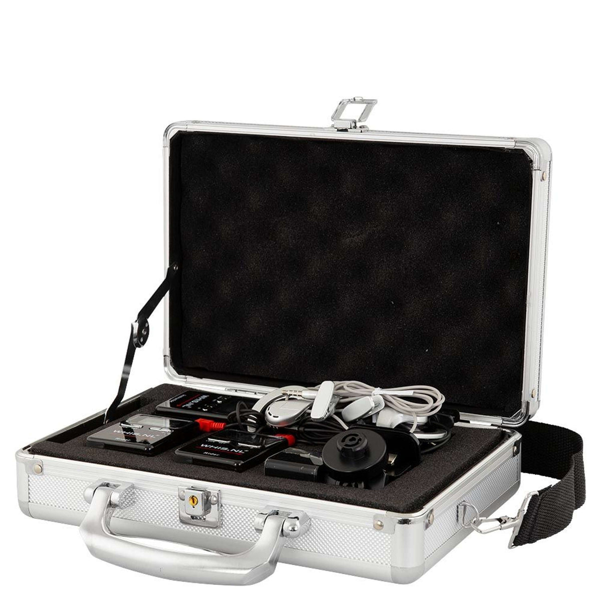WHIS Conjunto de Instrucciones Original Duo Completo Negro