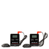 WHIS Conjunto de Instrucciones Original Duo Completo Negro