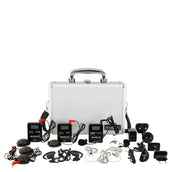 WHIS Conjunto de Instrucciones Original Duo Completo Negro