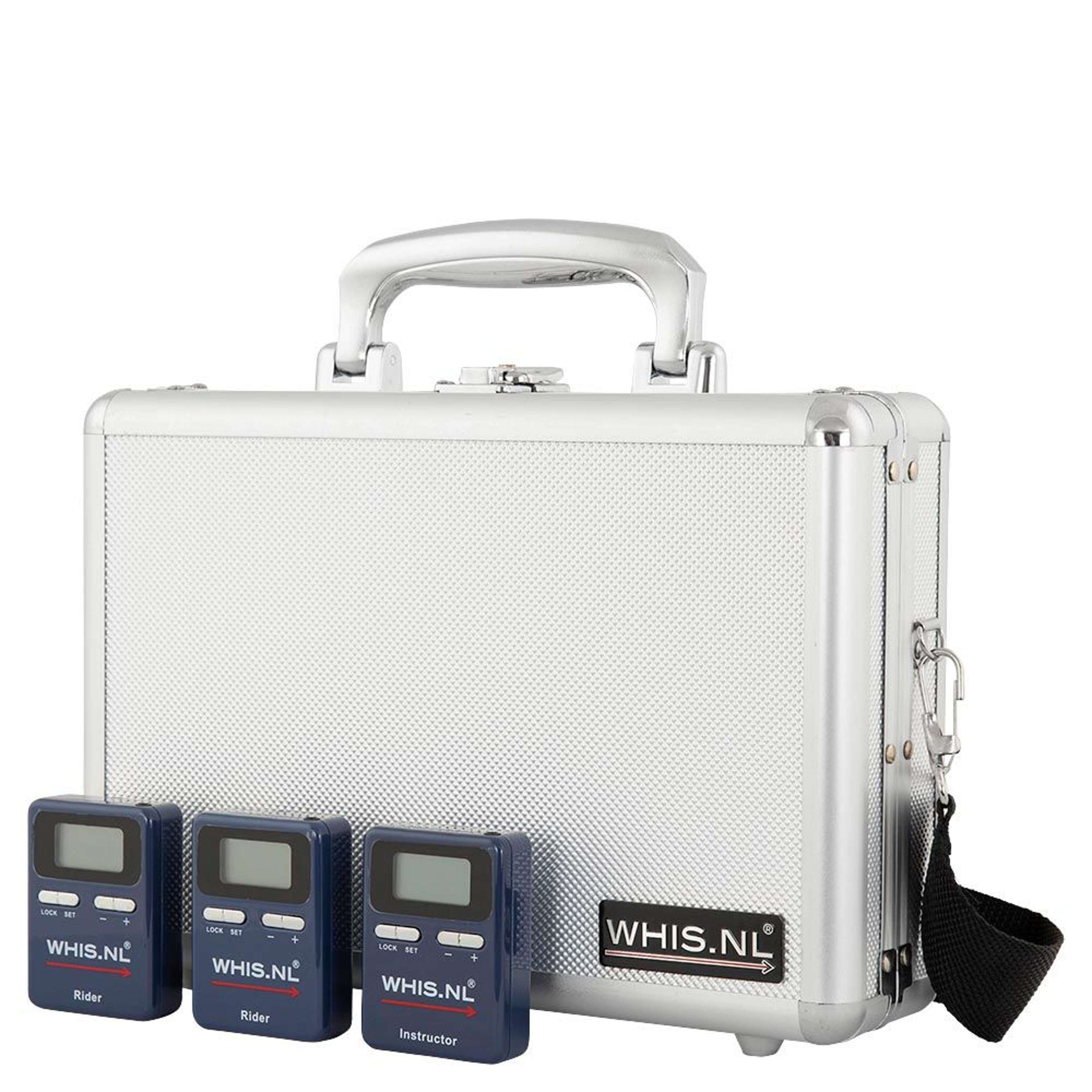 WHIS Conjunto de Instrucciones Original Duo Completo Navy WHIS Conjunto de Instrucciones Original Duo Completo Navy