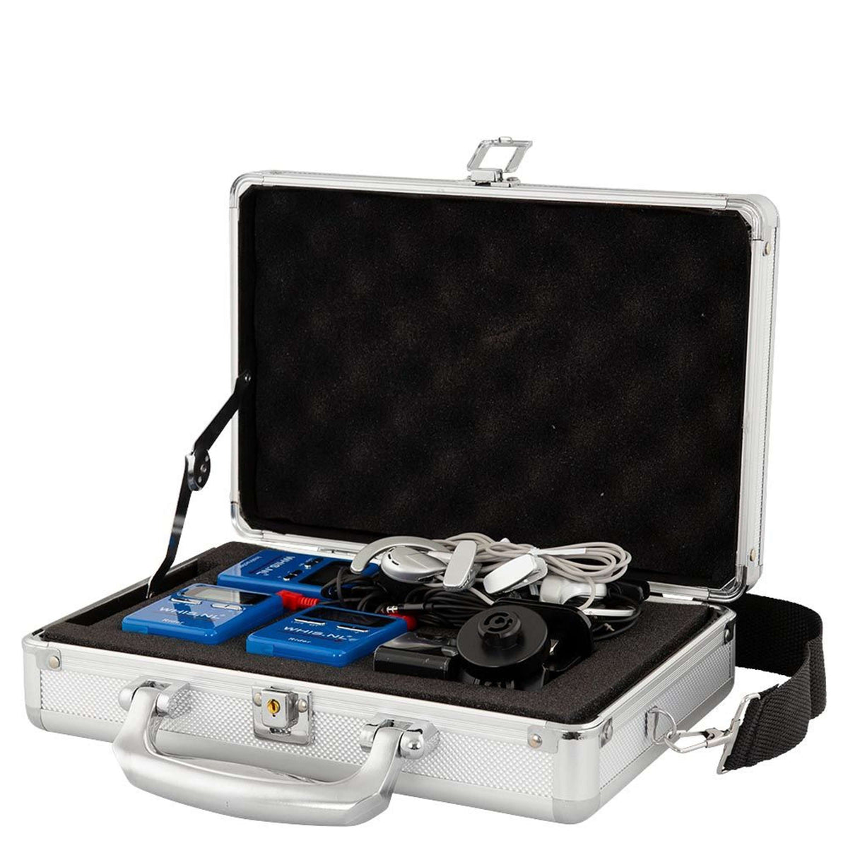 WHIS Conjunto de Instrucciones Original Duo Completo Azul cobalto