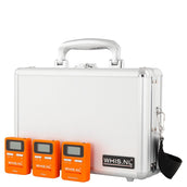 WHIS Conjunto de Instrucciones Original Duo Completo Naranja