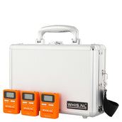 WHIS Conjunto de Instrucciones Original Duo Completo Naranja