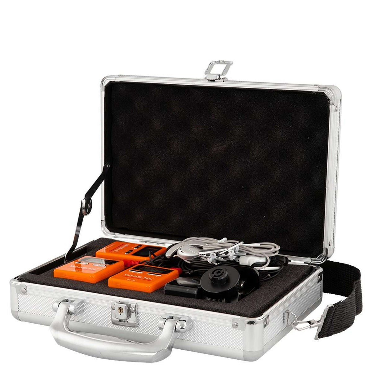 WHIS Conjunto de Instrucciones Original Duo Completo Naranja