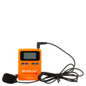 WHIS Conjunto de Instrucciones Original Duo Completo Naranja