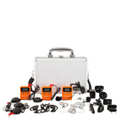 WHIS Conjunto de Instrucciones Original Duo Completo Naranja