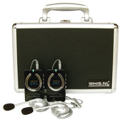 WHIS Conjunto de Instrucciones Competition Completo Negro