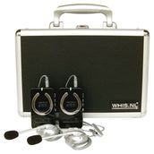 WHIS Conjunto de Instrucciones Competition Completo Negro