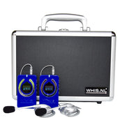 WHIS Conjunto de Instrucciones Competition Completo Azul