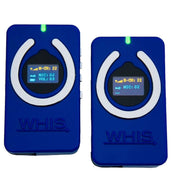WHIS Conjunto de Instrucciones Competition Completo Azul