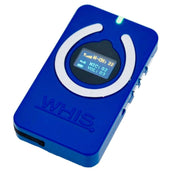 WHIS Conjunto de Instrucciones Competition Completo Azul