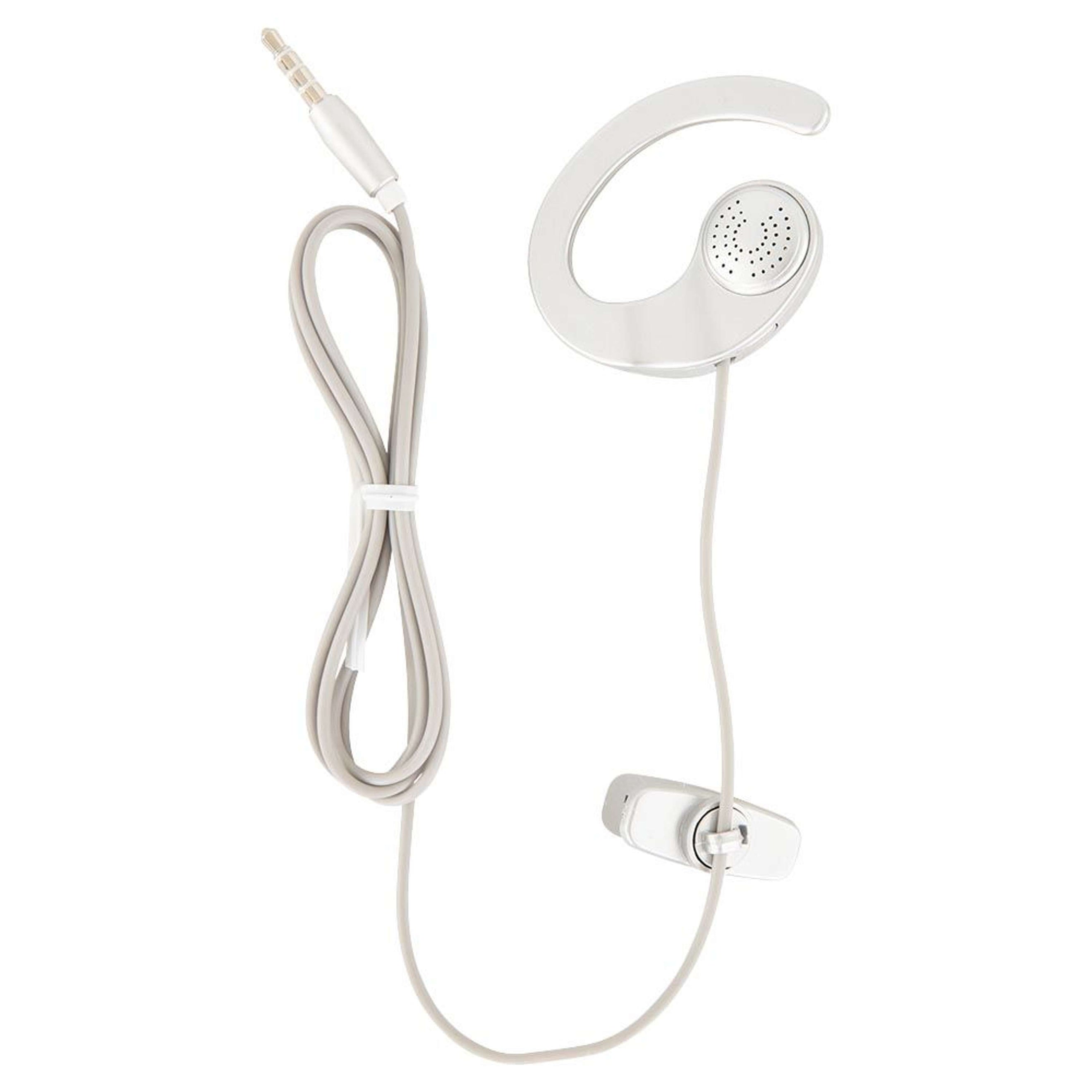 WHIS Auricular Design Plata WHIS Auricular Design Plata