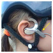 WHIS Auricular Design Plata