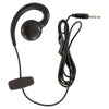 WHIS Auricular Giratorio Negro