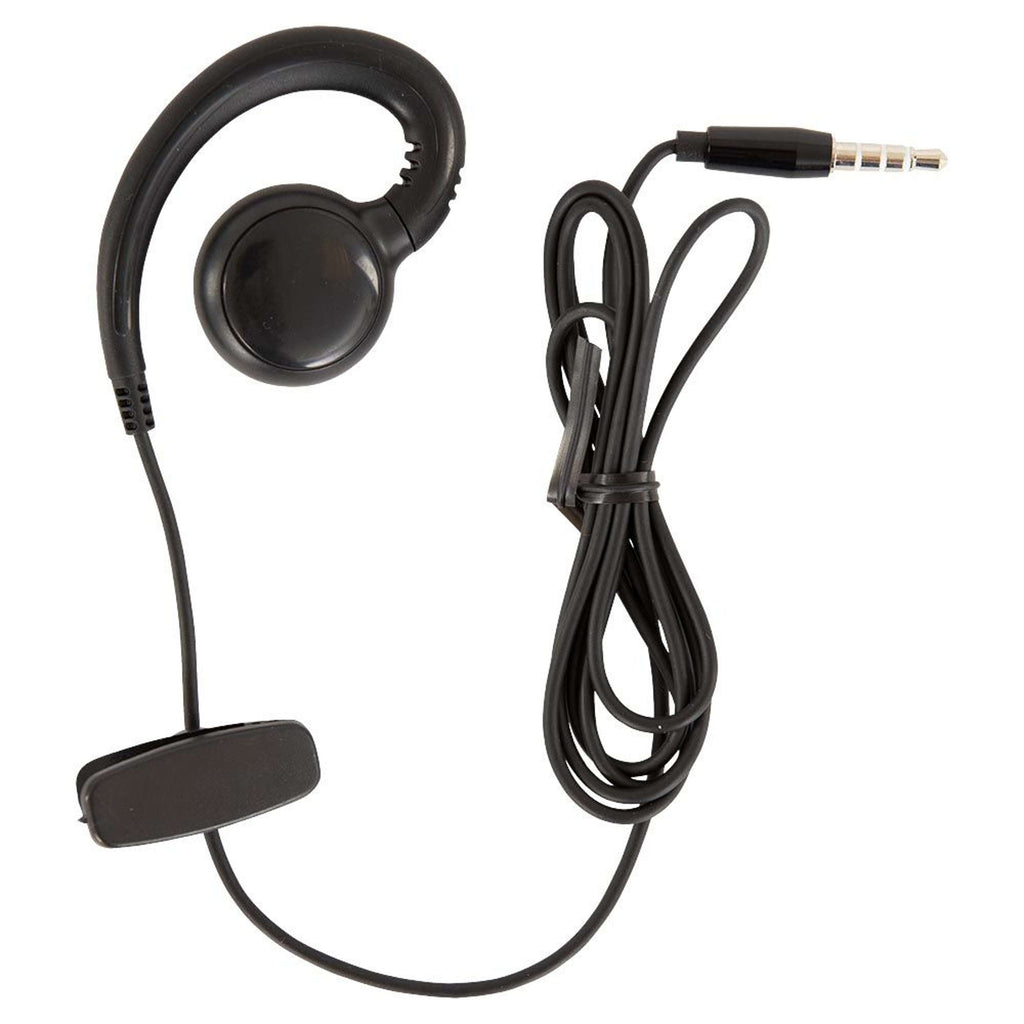 WHIS Auricular Giratorio Negro
