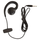 WHIS Auricular Giratorio Negro