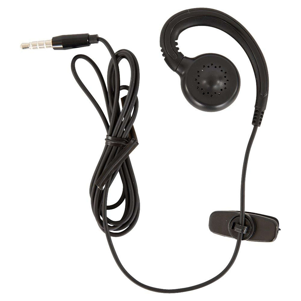 WHIS Auricular Giratorio Negro
