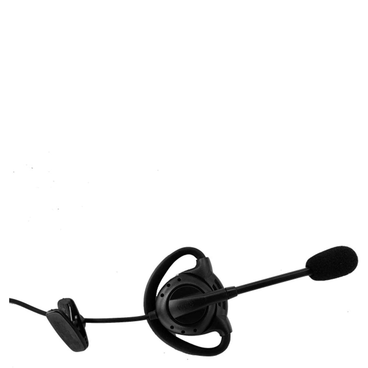 WHIS Headset Competition Negro