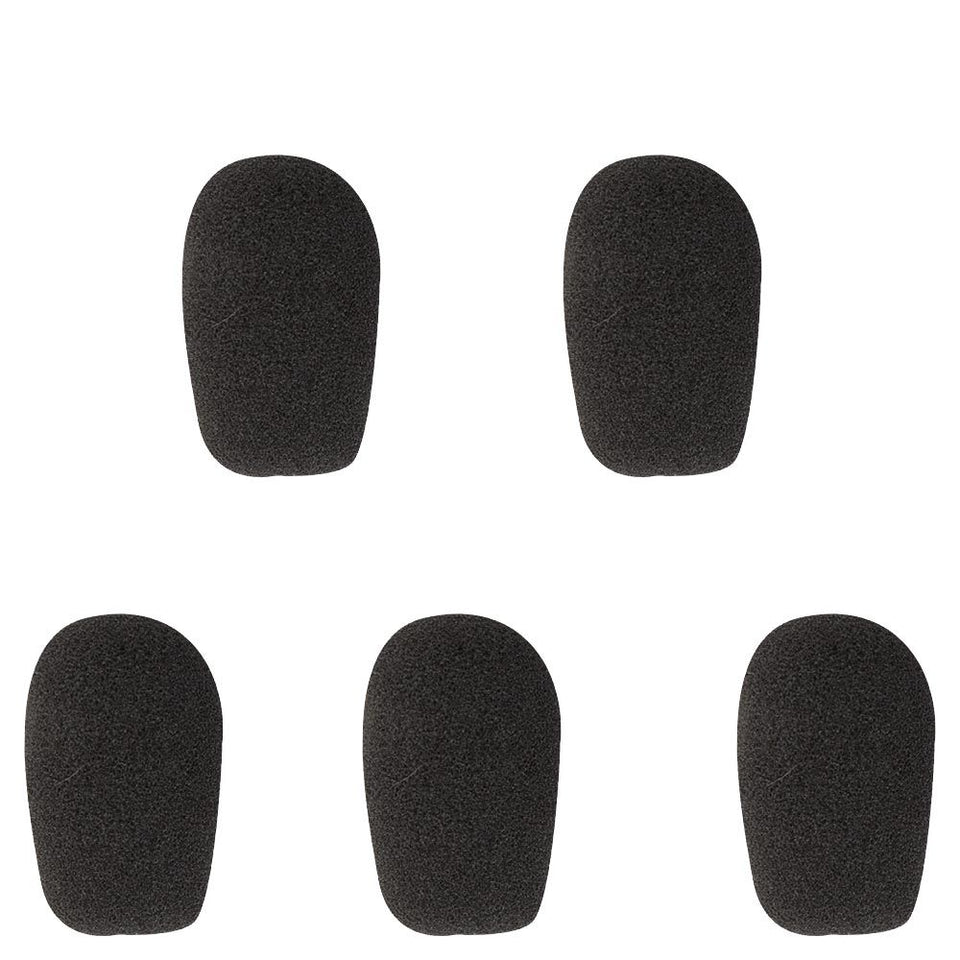 WHIS Headset Capuchón de protección Negro