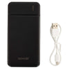 WHIS Powerbank Fast Charge Negro