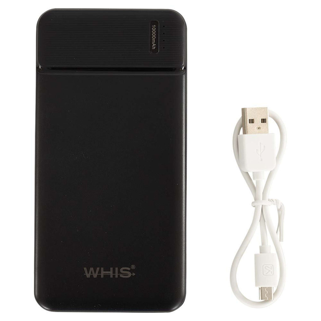 WHIS Powerbank Fast Charge Negro