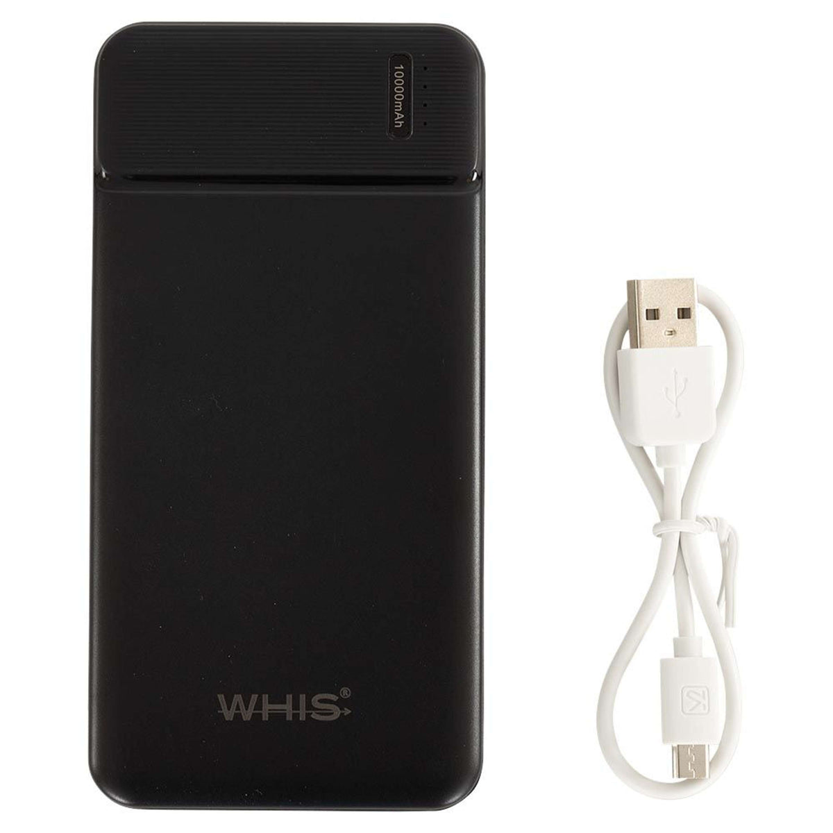 WHIS Powerbank Fast Charge Negro