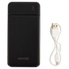 WHIS Powerbank Fast Charge Negro
