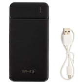 WHIS Powerbank Fast Charge Negro