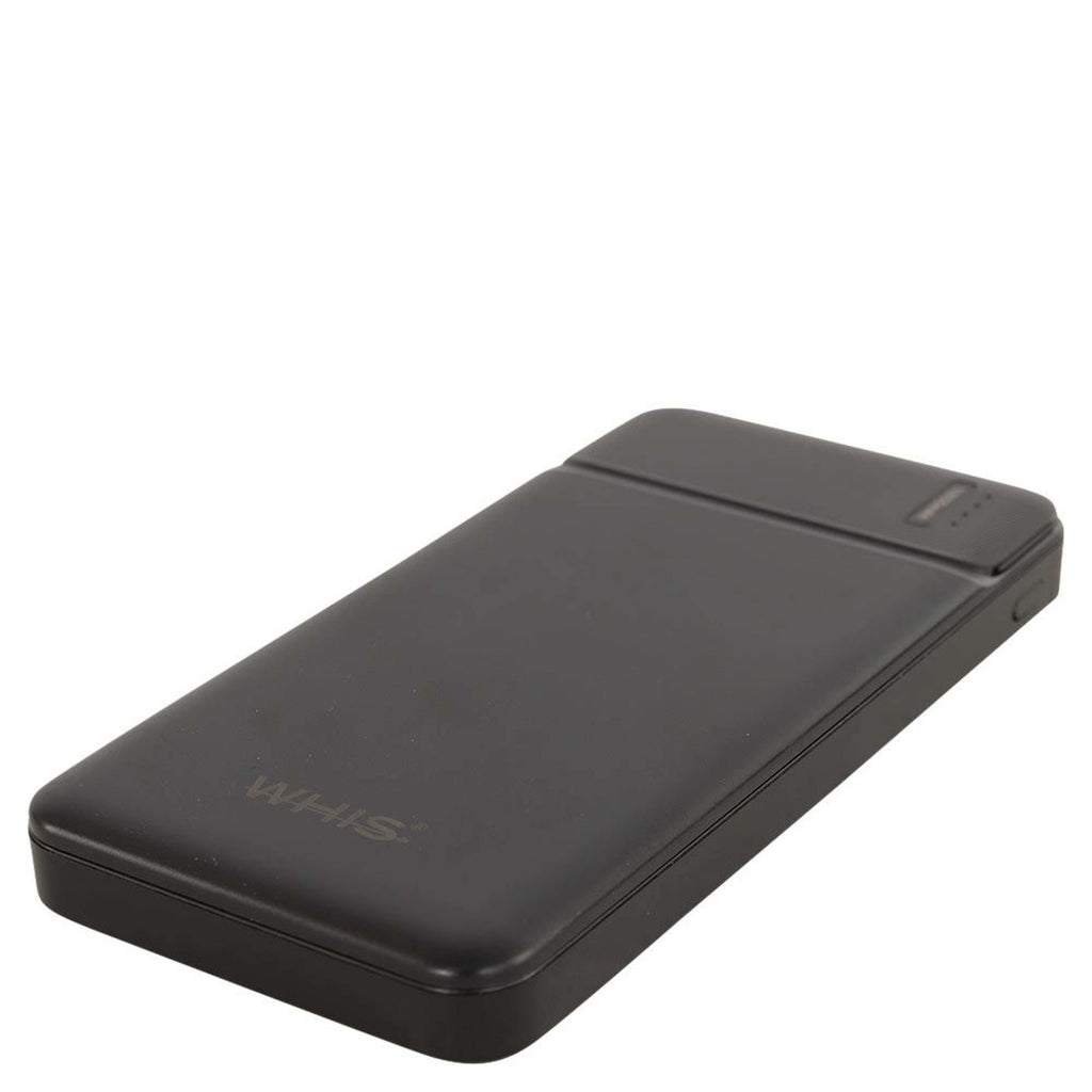 WHIS Powerbank Fast Charge Negro
