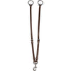 Waldhausen Horquilla de martingala X-Line Marron