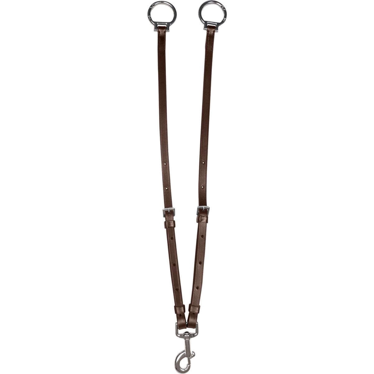 Waldhausen Horquilla de martingala X-Line Marron