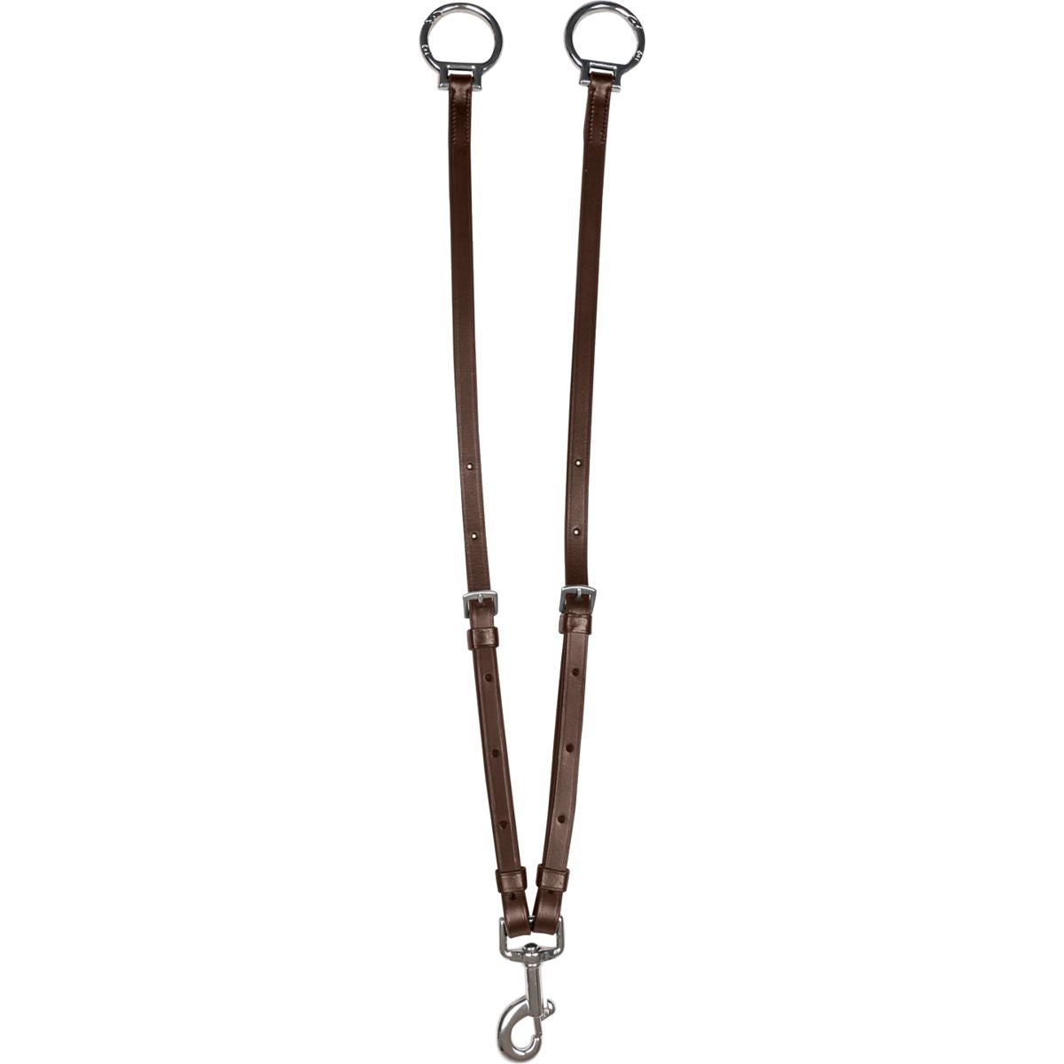 Waldhausen Horquilla de martingala X-Line Marron