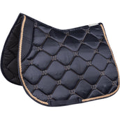 Waldhausen Mantilla Valencia Uso general Azul Oscuro/Oro Rosa