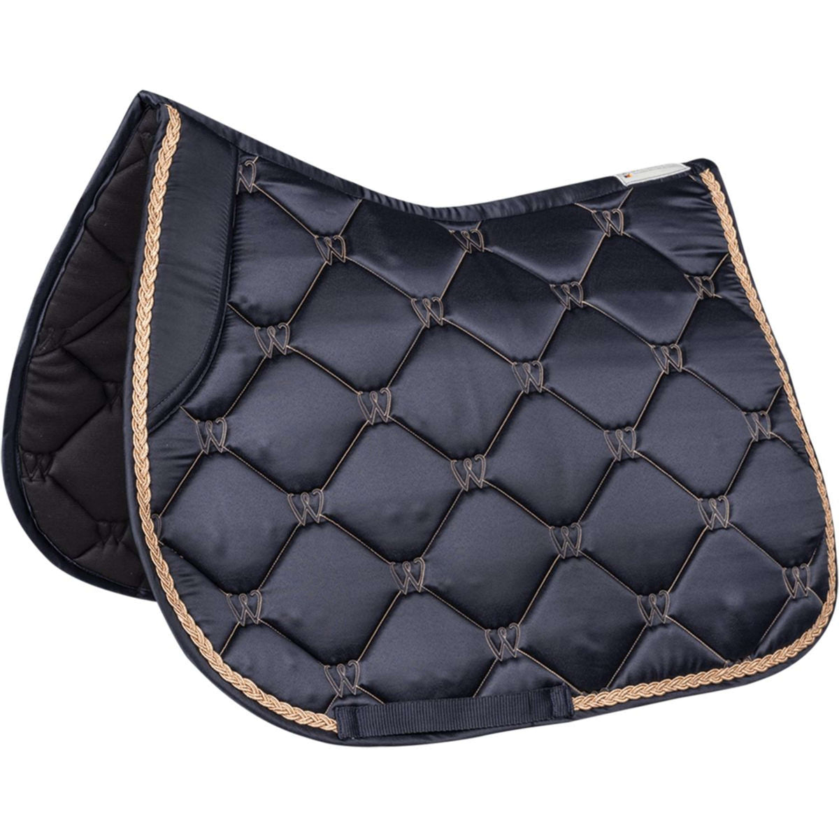 Waldhausen Mantilla Valencia Uso general Azul Oscuro/Oro Rosa