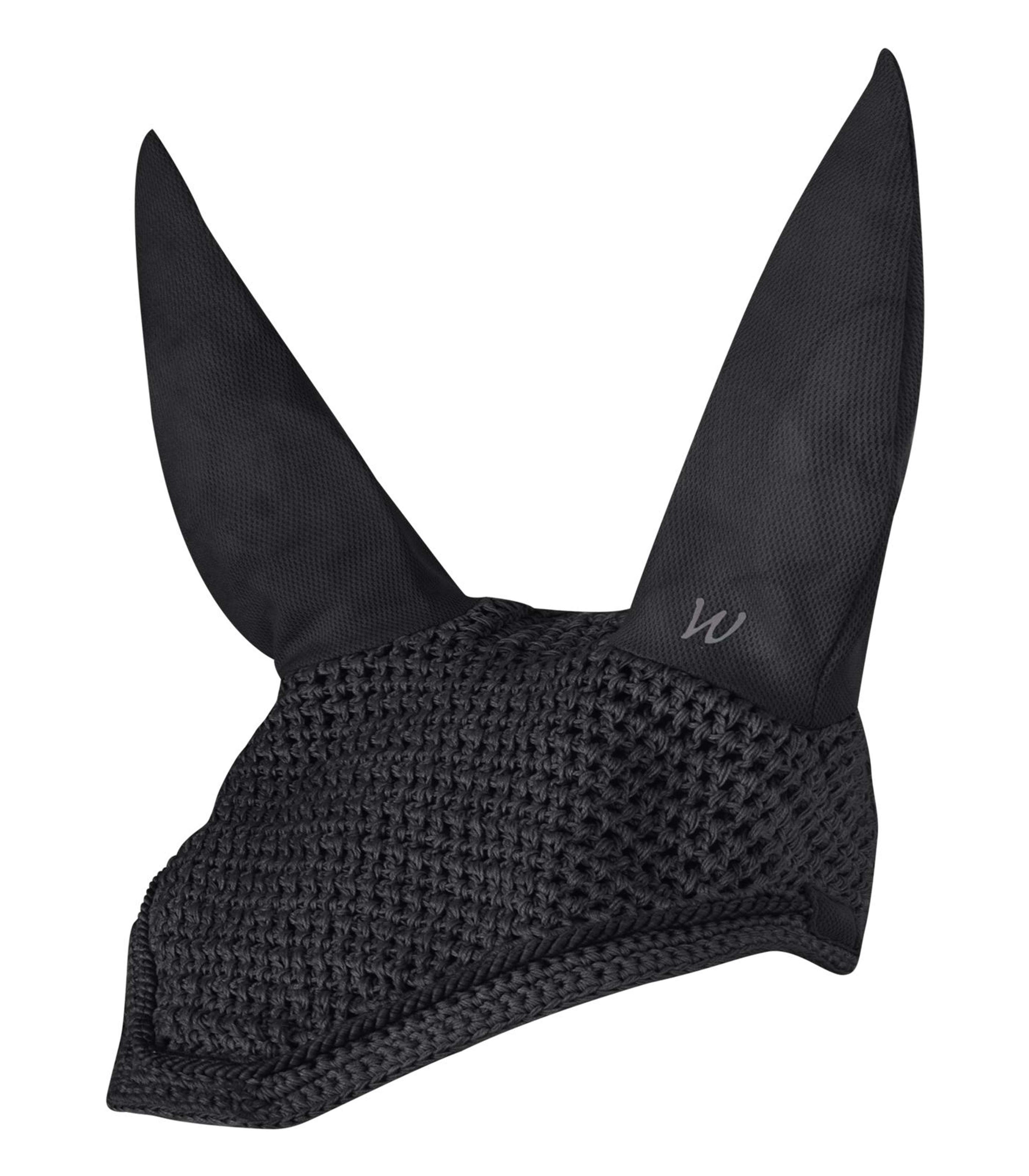 Waldhausen Bonete para Orejas Basic Negro