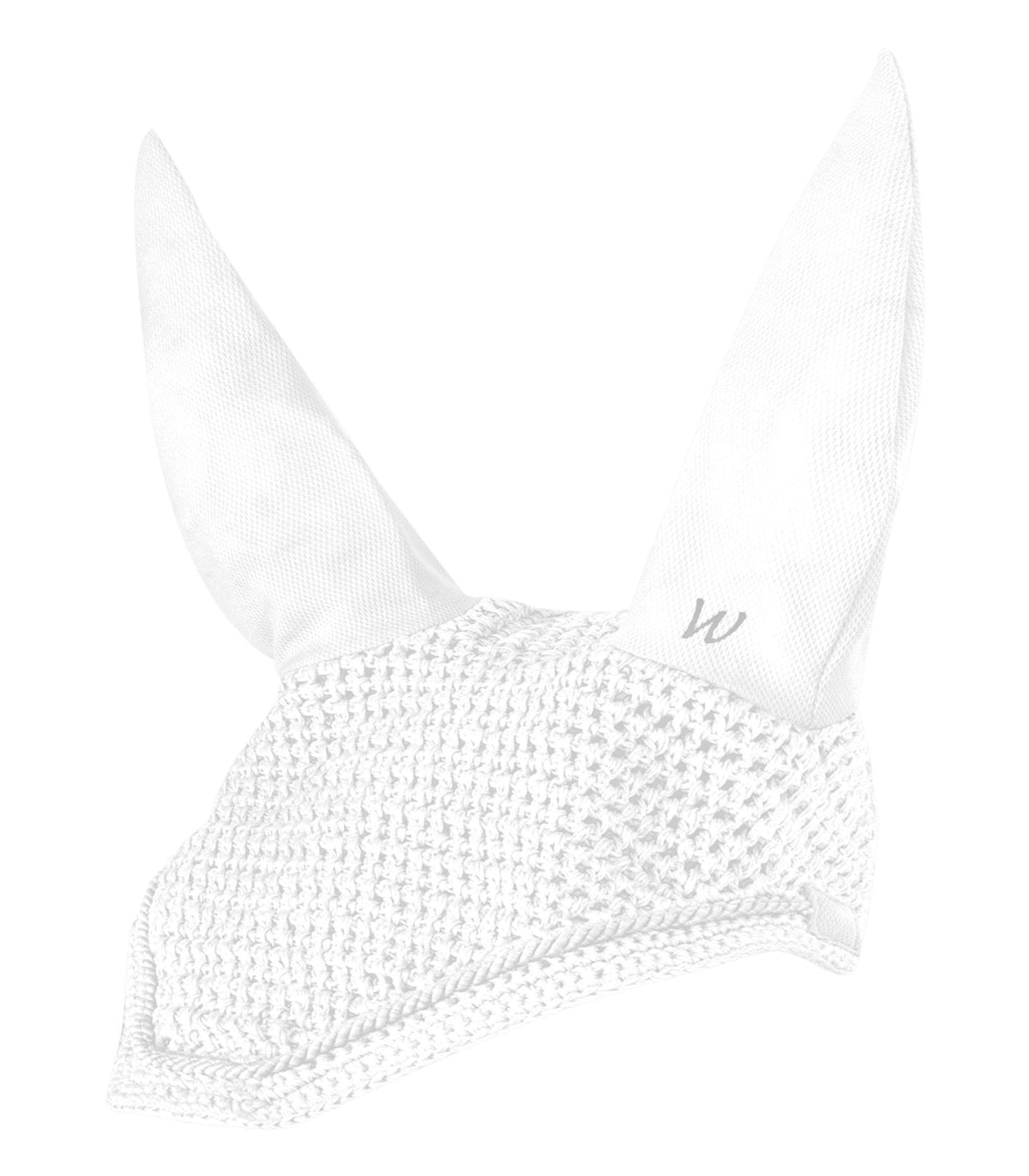 Waldhausen Bonete para Orejas Basic Blanco