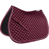Waldhausen Mantilla Felix Glam Doma Rojo Terciopelo