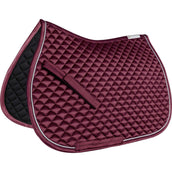 Waldhausen Mantilla Felix Glam Doma Rojo Terciopelo