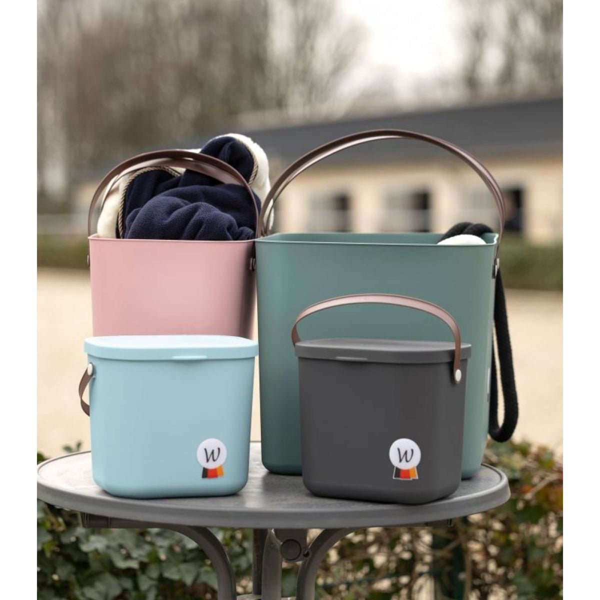 Waldhausen Multibag Eco Gris Antracita