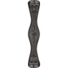Waldhausen Cincha Comfort Corto Negro
